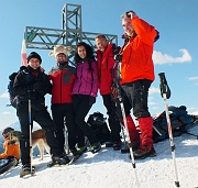 54 in vetta al Campioncino (2100 m.)